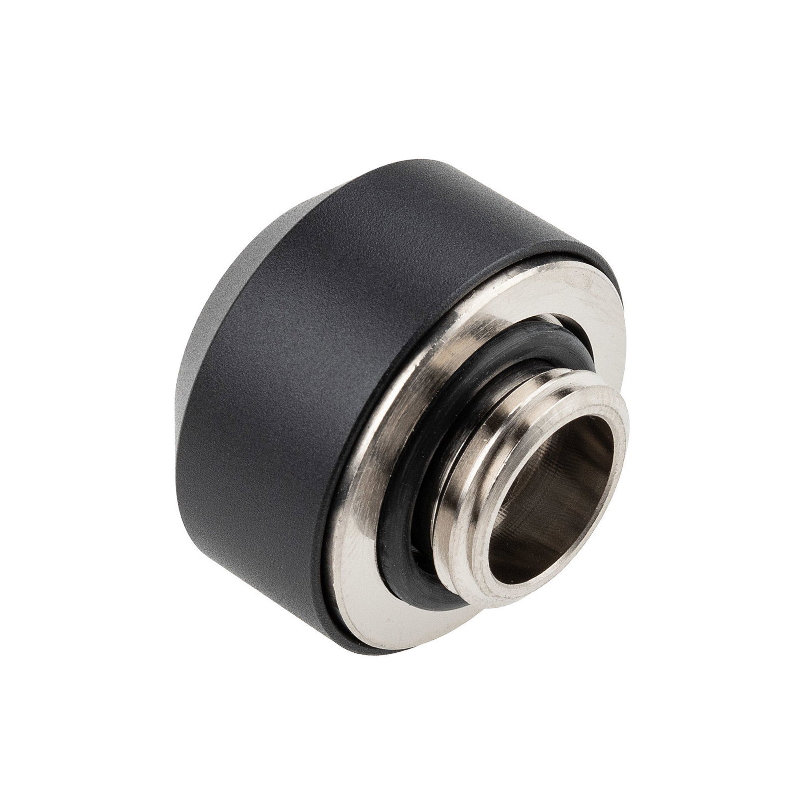 Optimus Hardtube Fitting, 12 mm - black