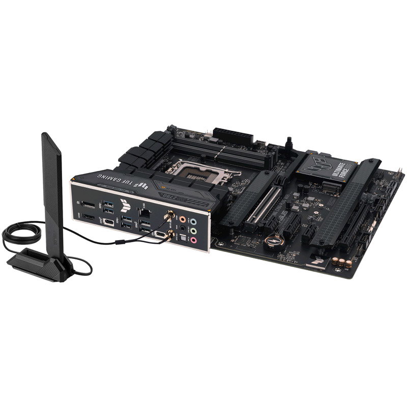 ASUS TUF Gaming Z790 Plus WiFi, Intel Z790 motherboard - socket 1700, DDR5