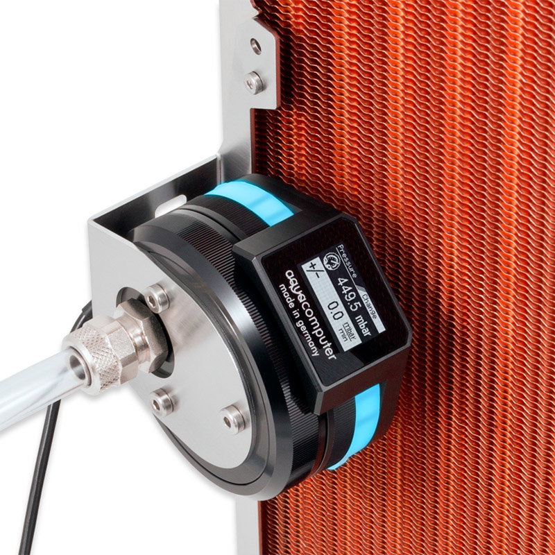 aqua computer Standalone Montagesatz for LEAKSHIELD