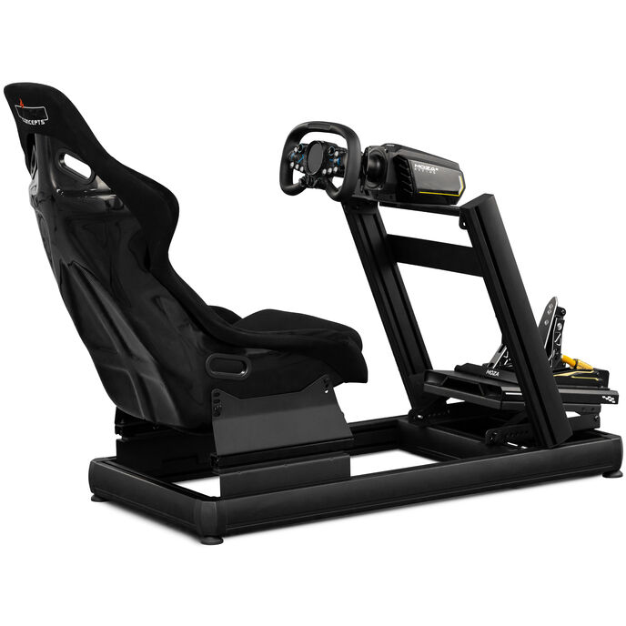 Nitro Concepts Schalensitz Slider und Halter