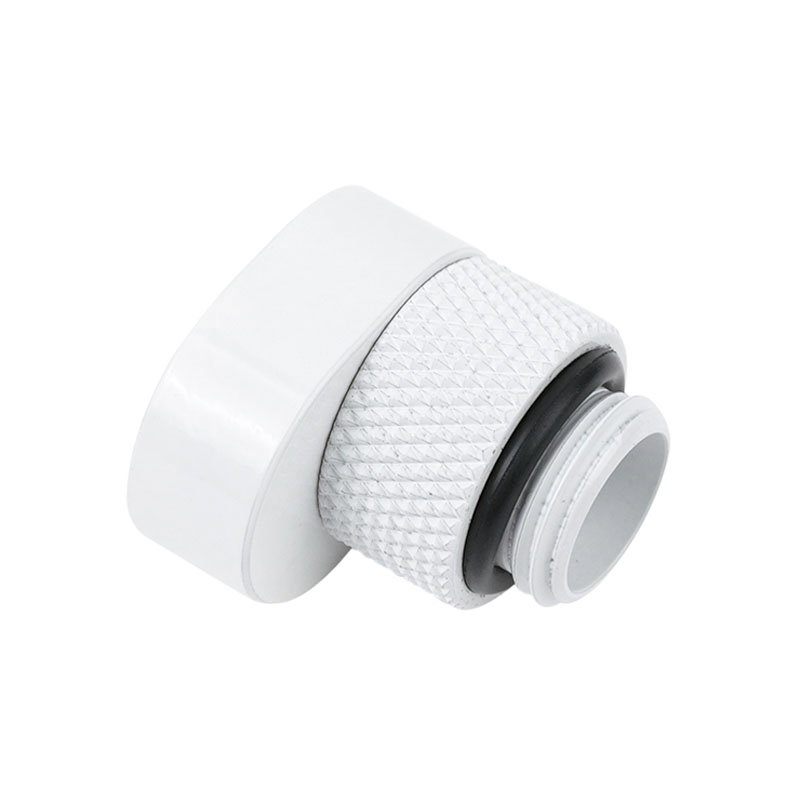 Barrow G1/4 inches Verlngerung Offset MF 6 - white