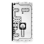 Stealkey Customs SK-Crosscool III Lian Li O11 DYNAMIC EVO RGB Distroplate D-RGB