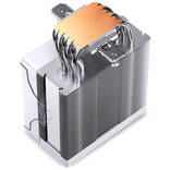 Jonsbo CR-1000MAX CPU-cooler, 120mm, RGB - white