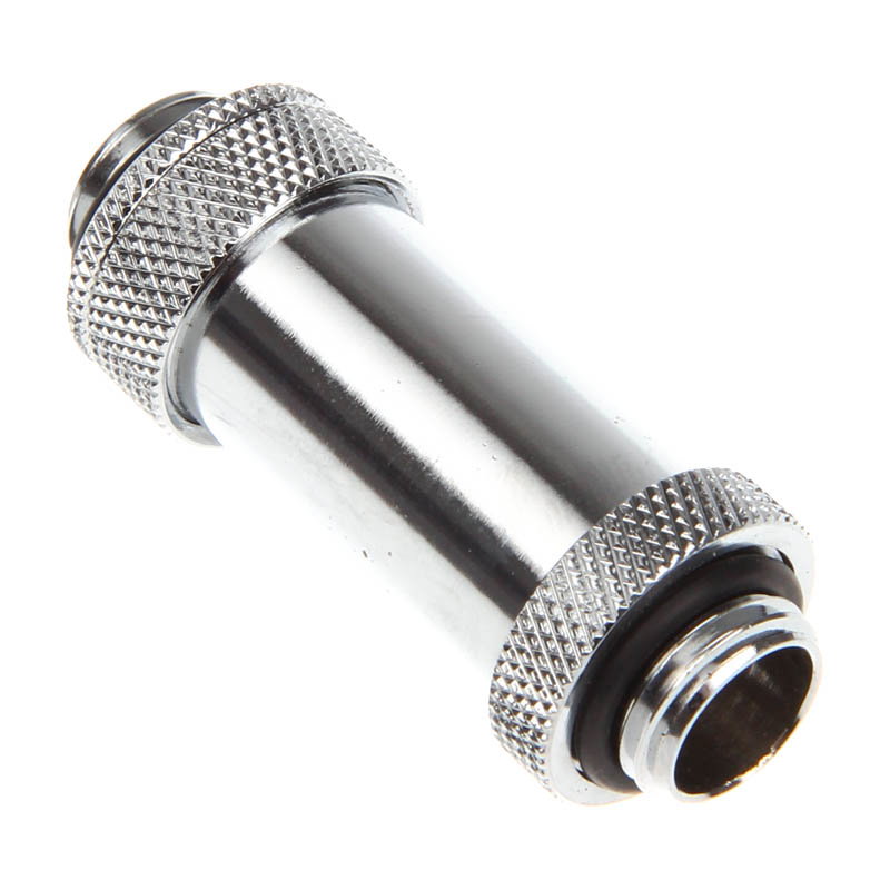 Bitspower Aqua-Pipe II (41-69mm) for AGBs - G1/4 inches, shiny silver