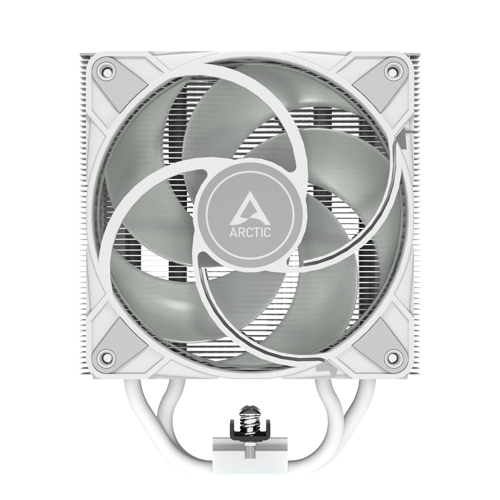 ARCTIC Freezer 36 ARGB White CPU-cooler, 120mm