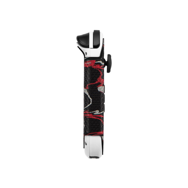 Lizard Skins Switch Joy-Con - Wildfire Camo (zugeschnitten, 0,5mm)