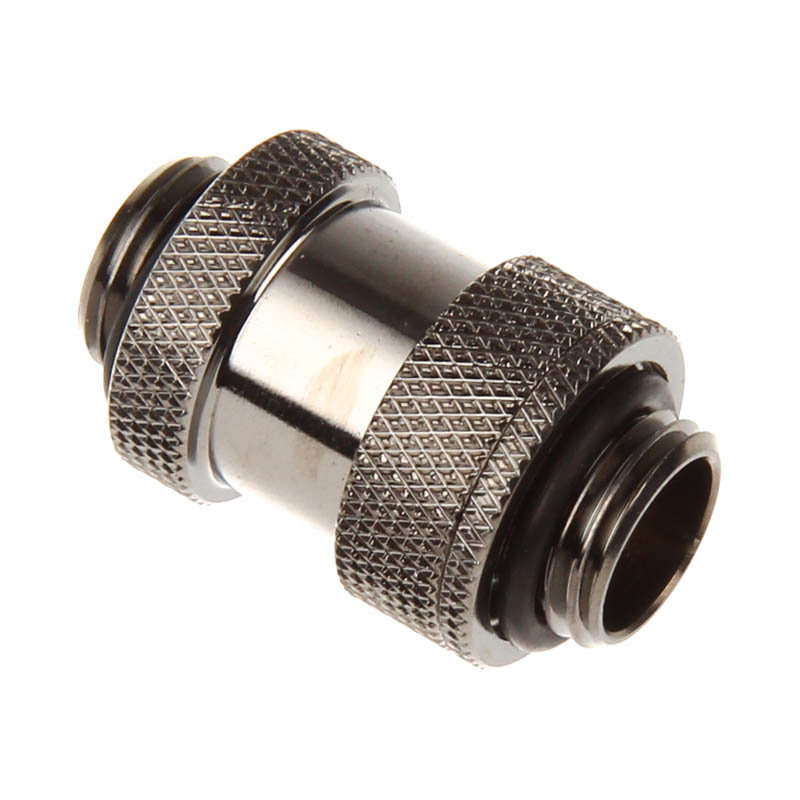 Bitspower Aqua-Pipe II (22-31mm) for AGBs - G1/4 inches, shiny black