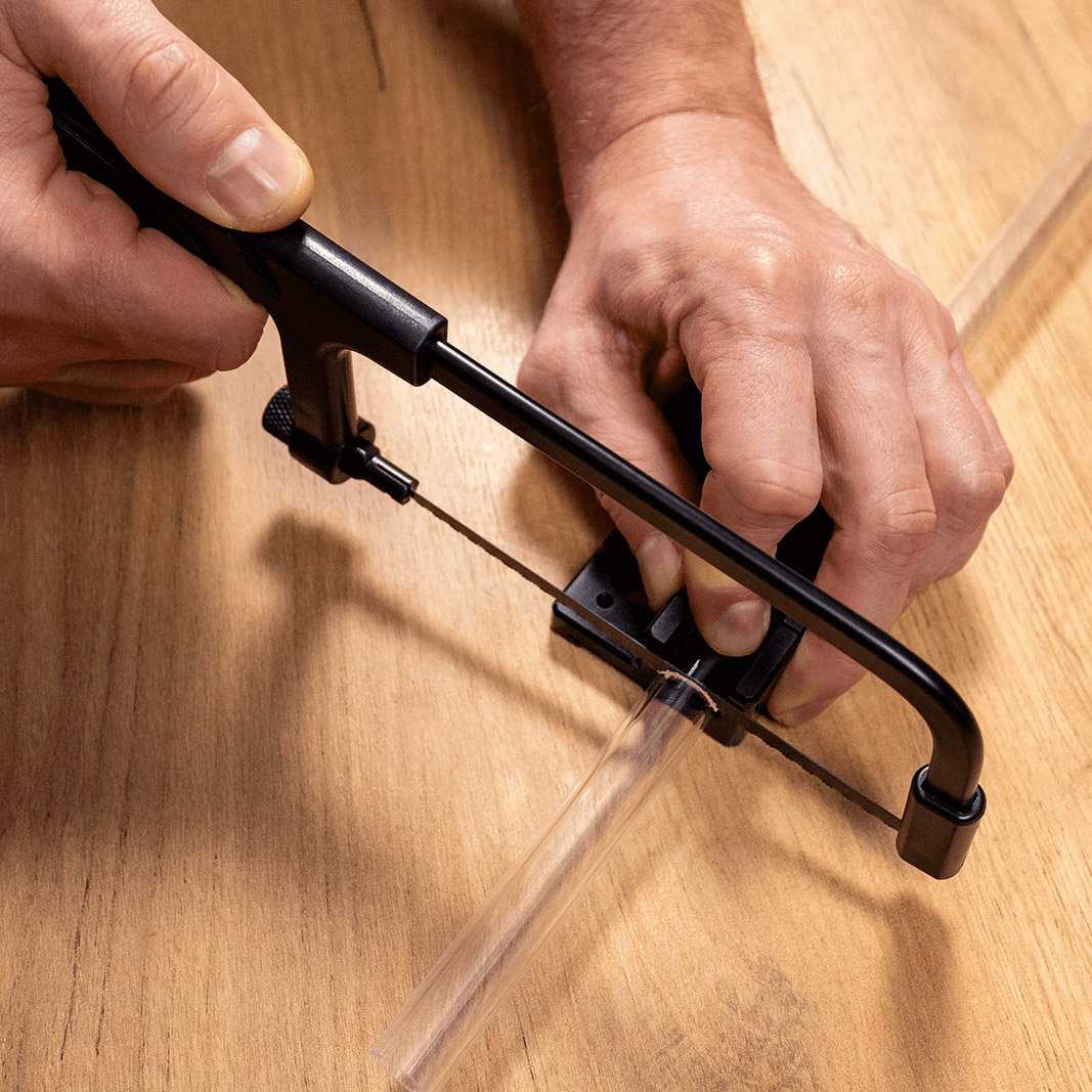 EK Water Blocks EK-Loop Hacksaw 15cm - Black