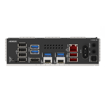 GIGABYTE X870E AORUS Elite WiFi7, AMD X870E motherboard - socket AM5, DDR5