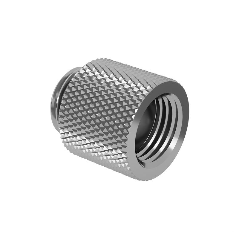 Barrow G1/4 inches Verlngerung gerade MF 15 - silver