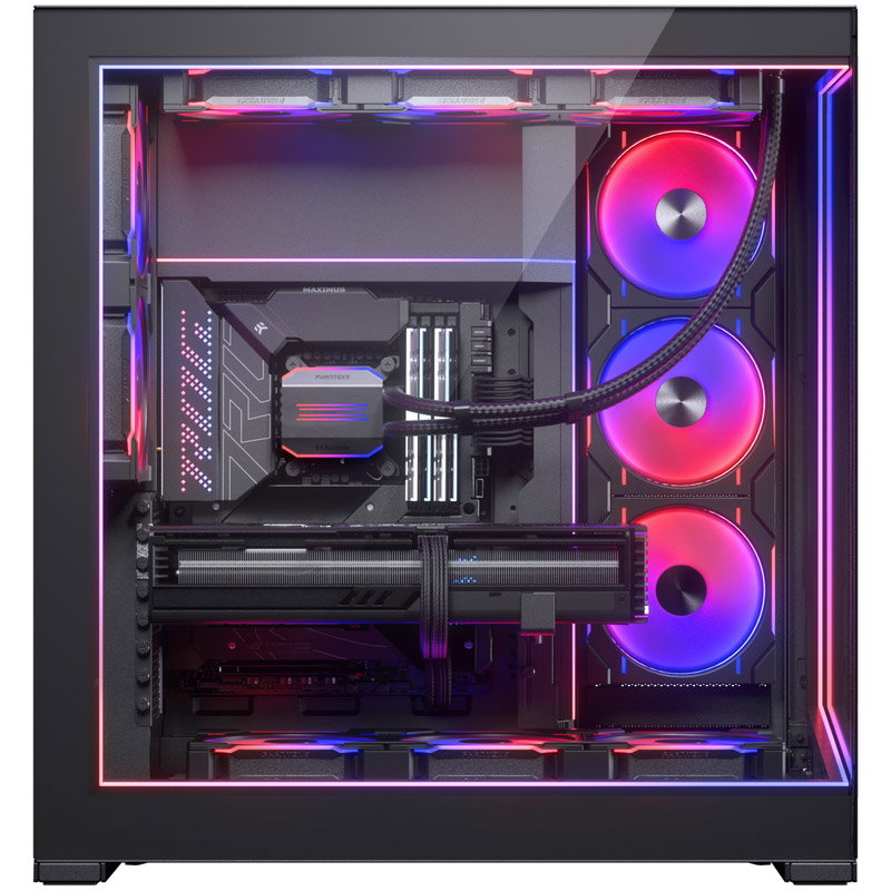 PHANTEKS NV9 Premium DRGB Kit, for external frame - black