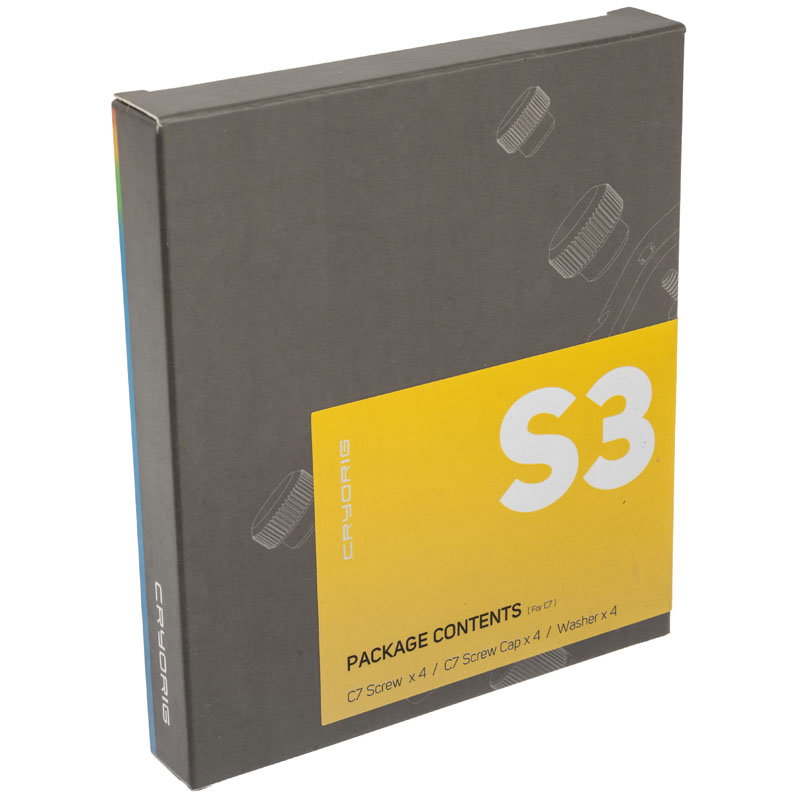 Cryorig Schrauben Kit for C7 Reihe