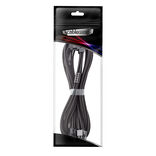 CableMod C-Series Pro Anschlusscable - Variante A, 90, 16-Pin zu 2x8-Pin PCIe, black