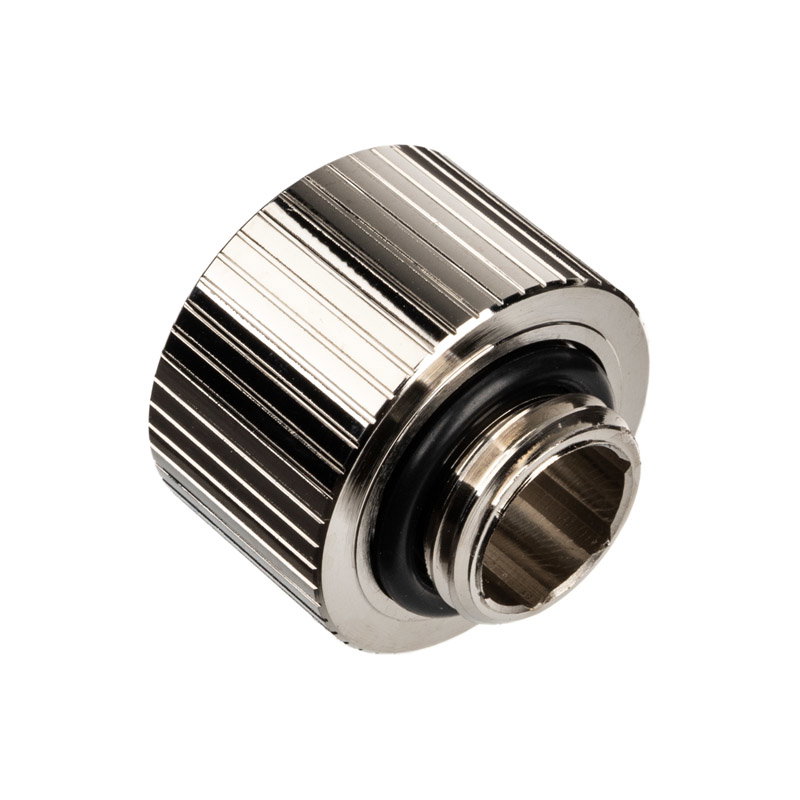 EK Water Blocks EK-Quantum Torque G1/4 inches Verlngerung gerade MF 14 - Nickel