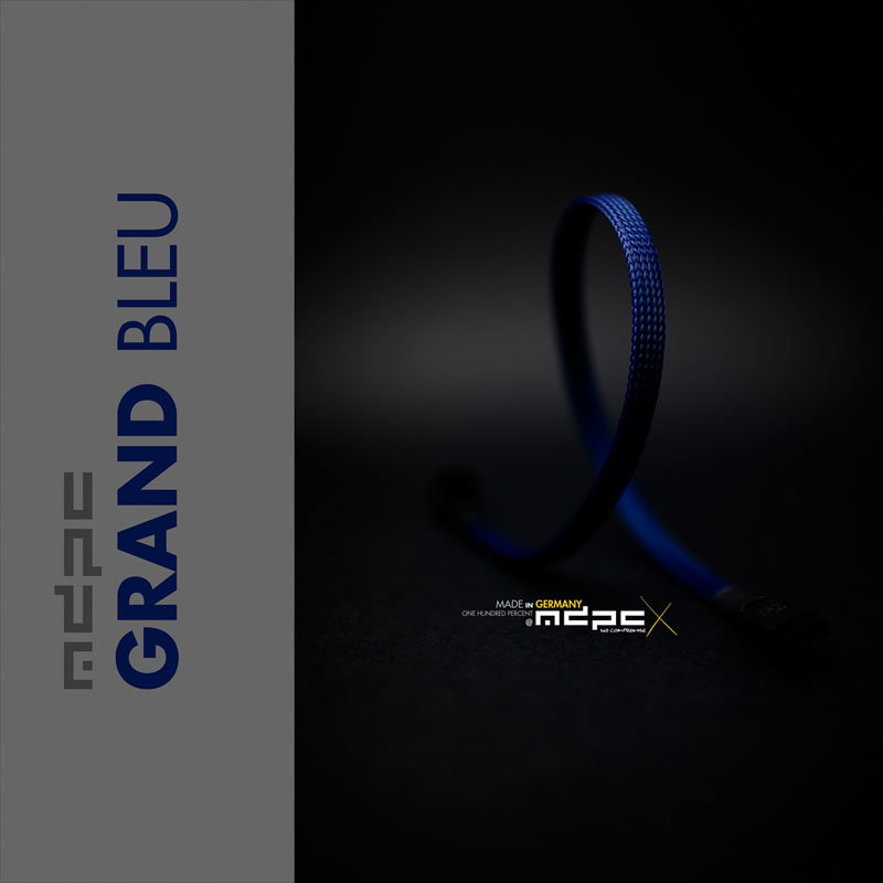 MDPC-X Sleeve Medium - Grand Bleu, 1m