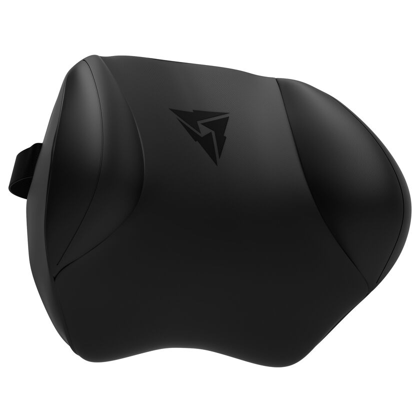 ThunderX3 Kopsttze, Stoffbezug - Loft Black