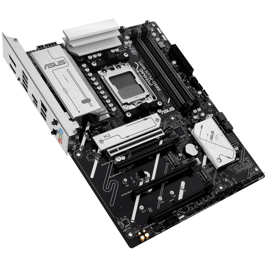 ASUS Prime B850 Plus WiFi motherboard, socket AM5, AMD B850, ATX, DDR5