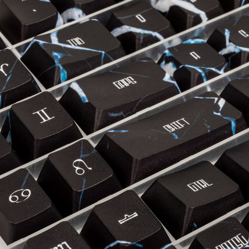 Traitors TARTARUS Keycap Set (US)
