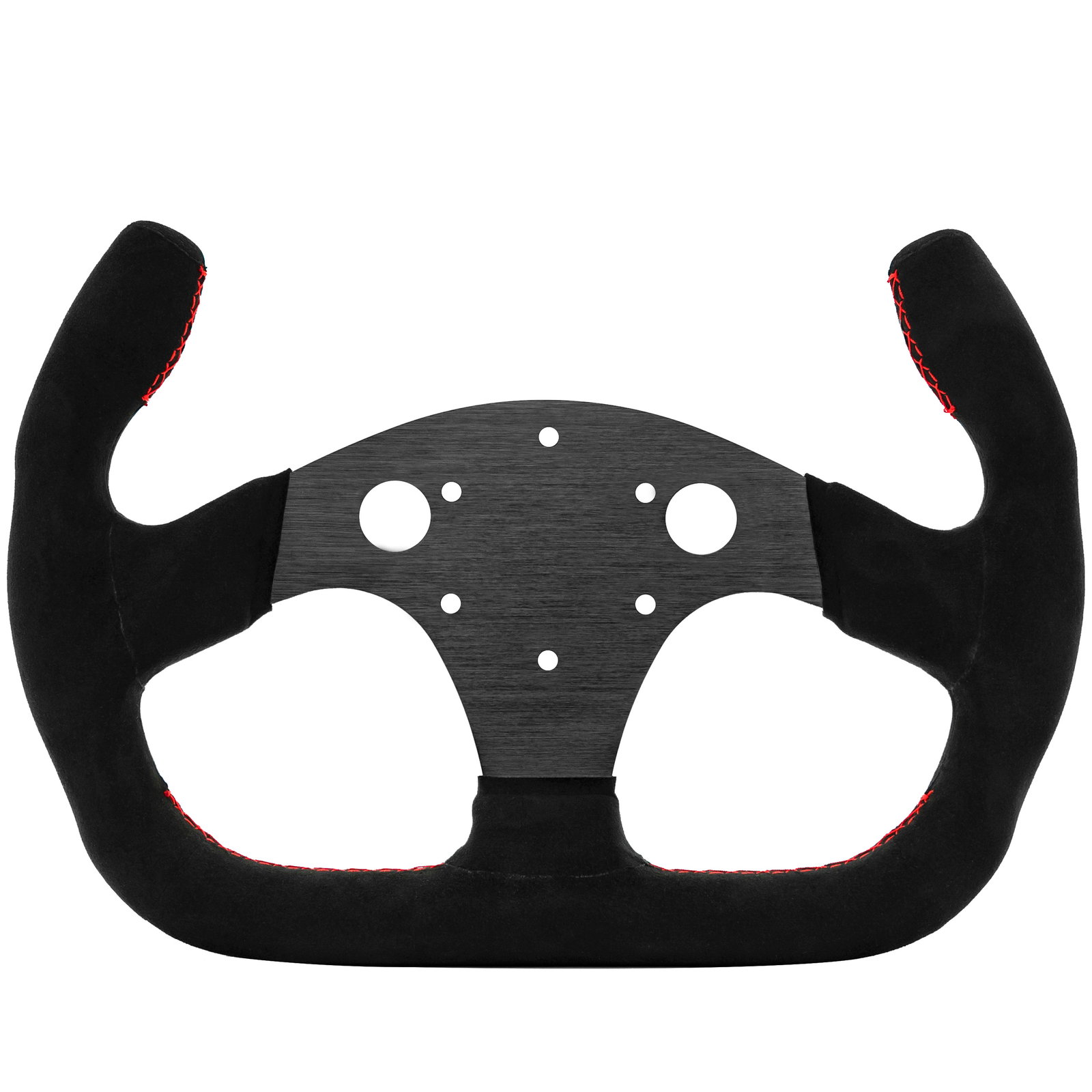 Simagic P-325C Lenkrad w/o Hub, 325mm - Alcantara