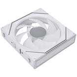 Lian Li UNI FAN SL-INF Wireless fan, ARGB, PWM - 3er-Pack, with Controller, 120mm, white