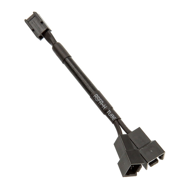 PHANTEKS Y-cable for 3-Pin-fan (fr PWM-Hub)