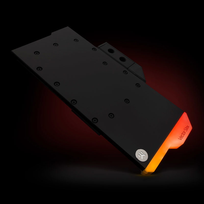 EK Water Blocks EK-Quantum Vector Strix RX 6800/6900 D-RGB - Nickel + Acetal