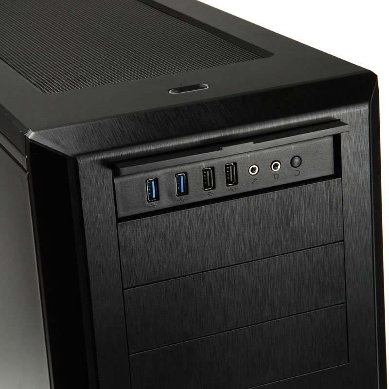 PHANTEKS Enthoo Pro Midi-Tower - black