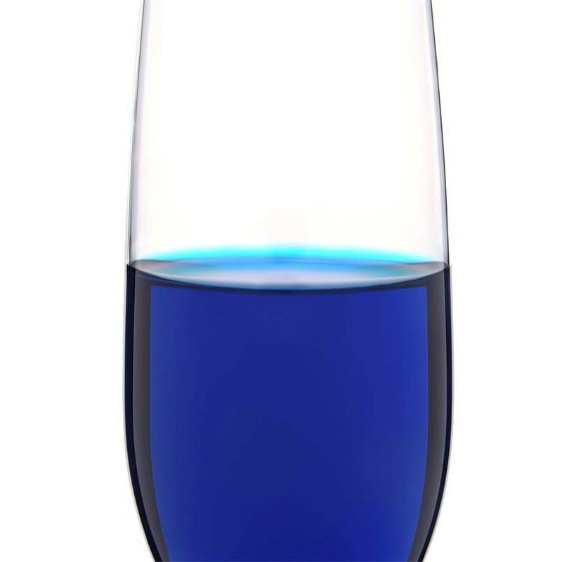 Alphacool Eiswasser Crystal Blue, 1000ml Fertiggemisch - blue