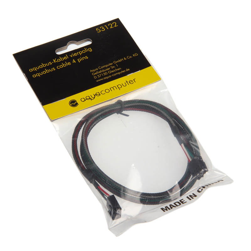 aqua computer aquabus cable 4polig
