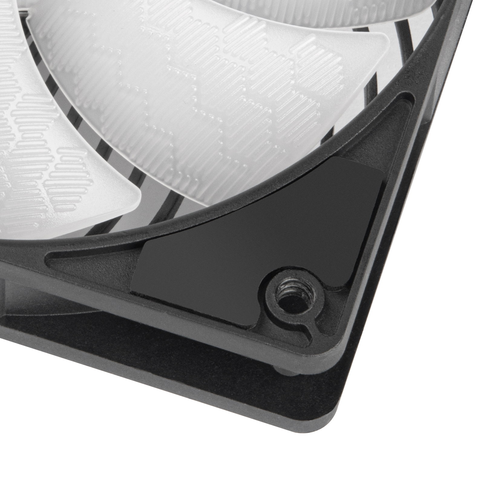 SilverStone Air Penetrator 120SK fan, ARGB - 120mm, black
