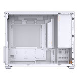 Jonsbo D32 PRO Mesh PC-case, Mini-case, mATX - white