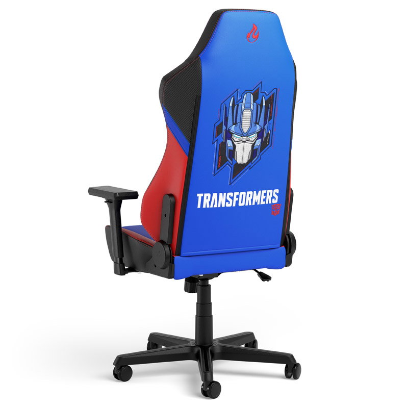 Nitro Concepts X1000 Gaming chair - Transformers Optimus Prime Edition
