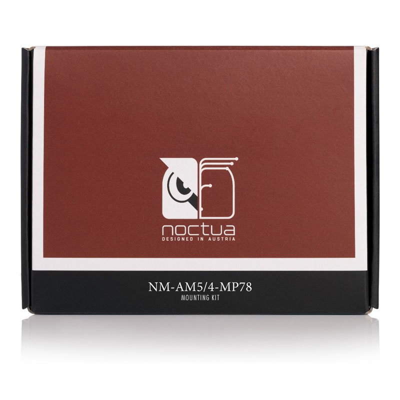 Noctua NM-AM5/4-MP78 Mounting Kit - AM5/AM4