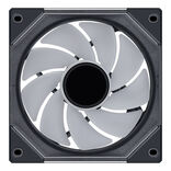 Lian Li UNI FAN SL-INF 120 ARGB Reverse Blade PWM fan, 3er Pack incl. Controller - 120mm, black