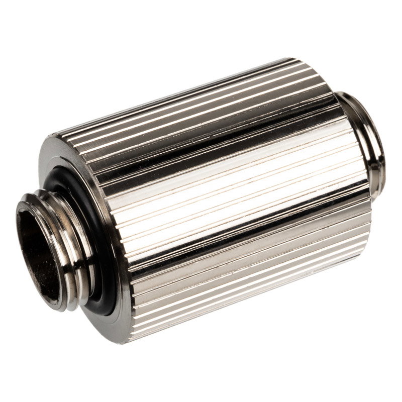 EK Water Blocks EK-Quantum Torque G1/4 inches Verlngerung gerade MM 28 - Nickel