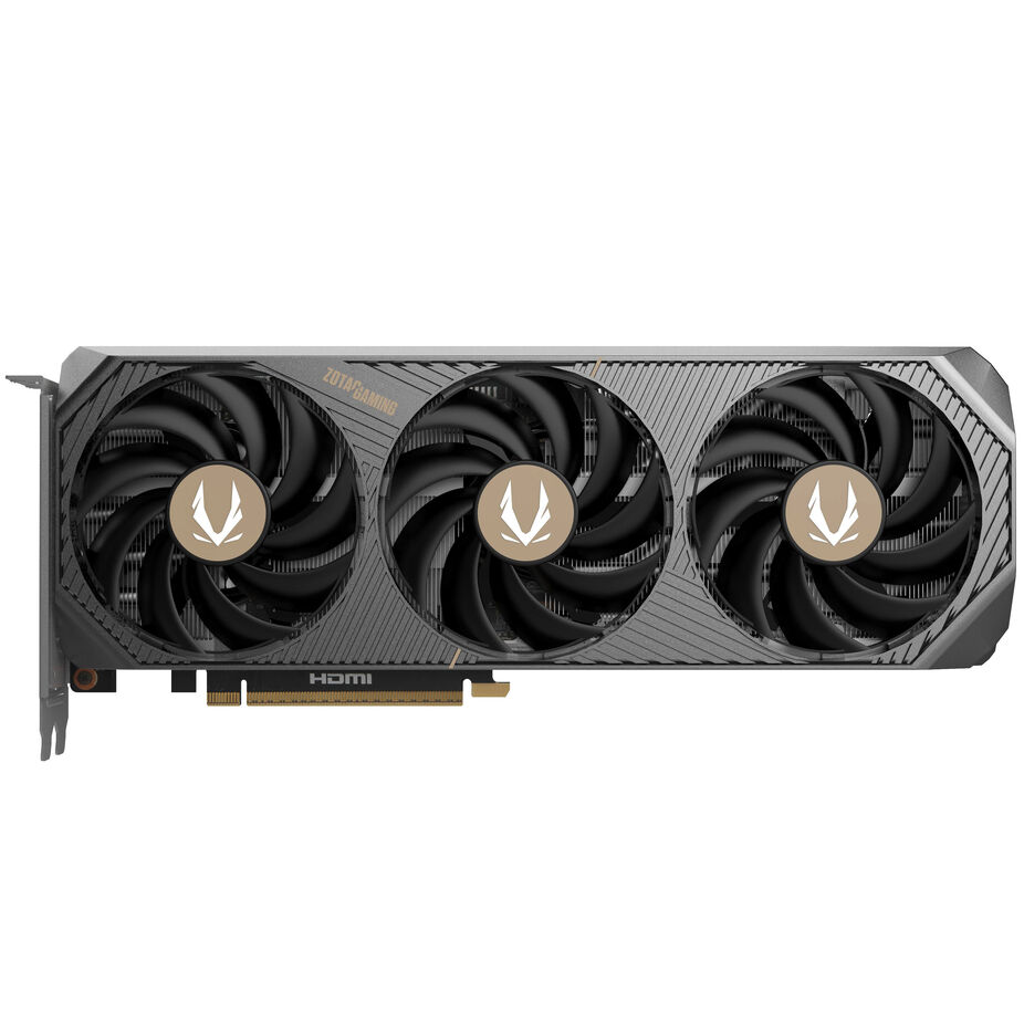 ZOTAC GAMING GeForce RTX 5070 Solid OC, 12288 MB GDDR7