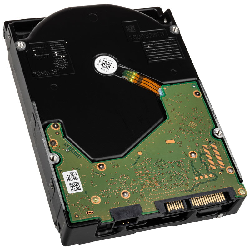 Western Digital Red Pro, SATA 6G, 7.200 U/min, 3,5 inches - 18 TB
