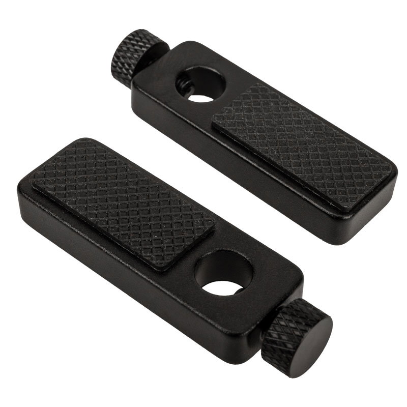 Kolink Core Adept VGA Support Mount - Black