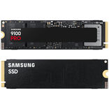 Samsung 9100 PRO Series NVMe SSD, PCIe 5.0 M.2 Typ 2280 - 2TB