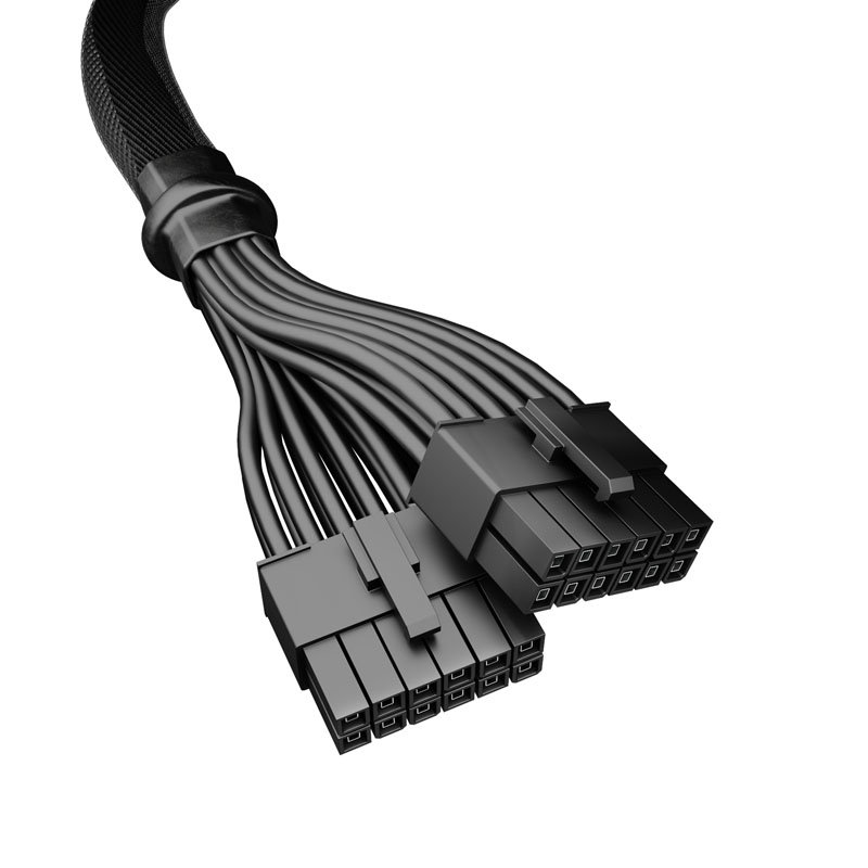 be quiet! 12VHPWR PCIe 5.0 Adapter cable