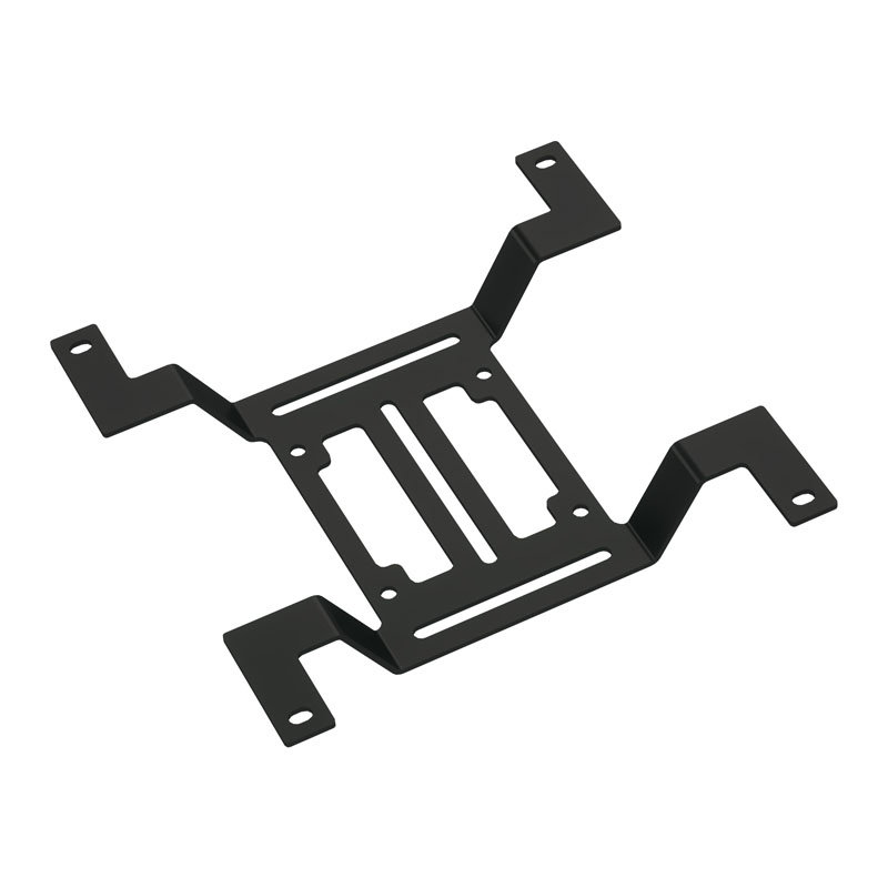 Barrow Ausgleichsbehltermount 140mm - black