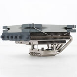 Thermalright AXP120 X67 Low Profile CPU-cooler - 120mm, black