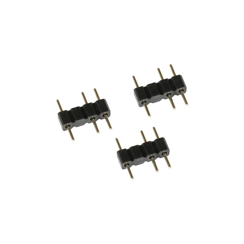 Alphacool Y-Splitter aRGB 3-Pin auf 2x 3-Pin 30cm - black