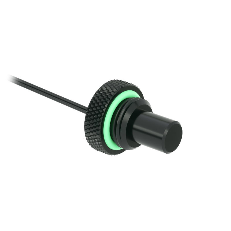 Barrow Temperatur Sensor G1/4, black