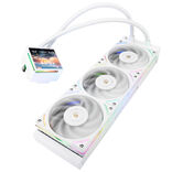 Thermalright Hyper Vision UB water cooling, ARGB - 360mm - white