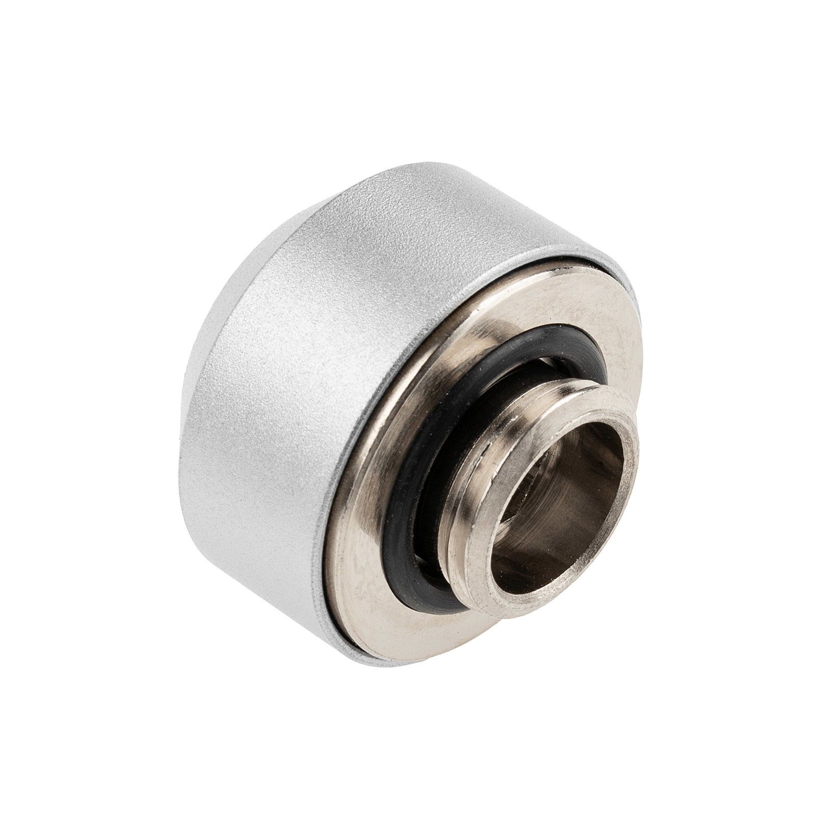 Optimus Hardtube Fitting, 12 mm - silver
