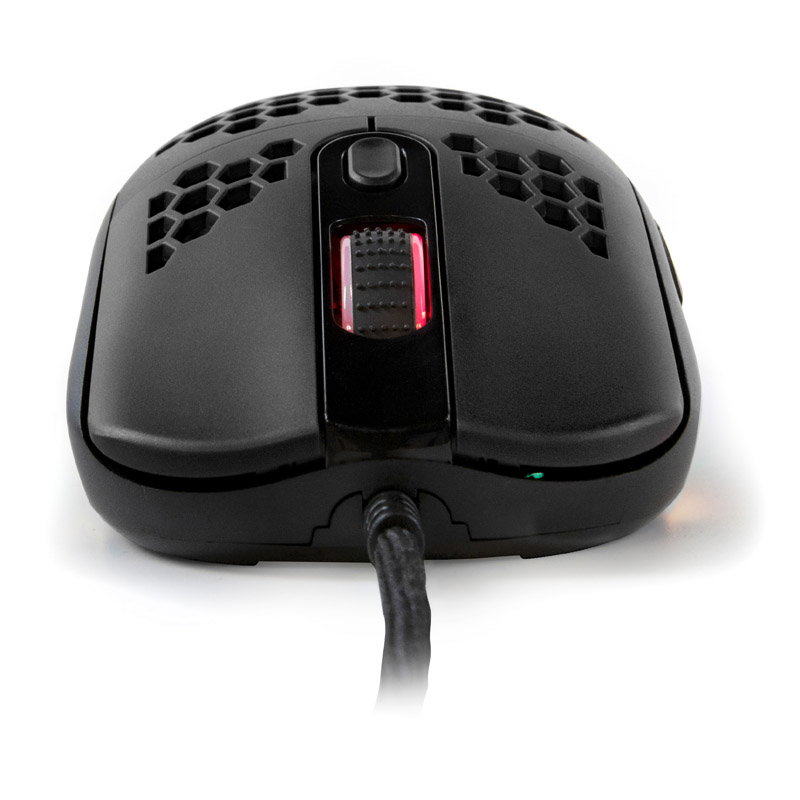 Arozzi Favo Ultra Light Gamingmouse - black