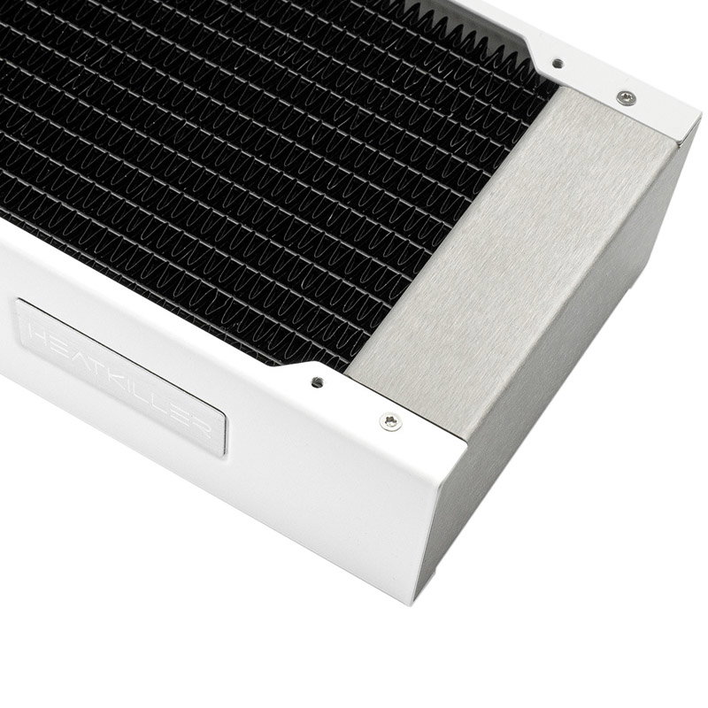 Watercool Heatkiller RAD L - 240mm, white