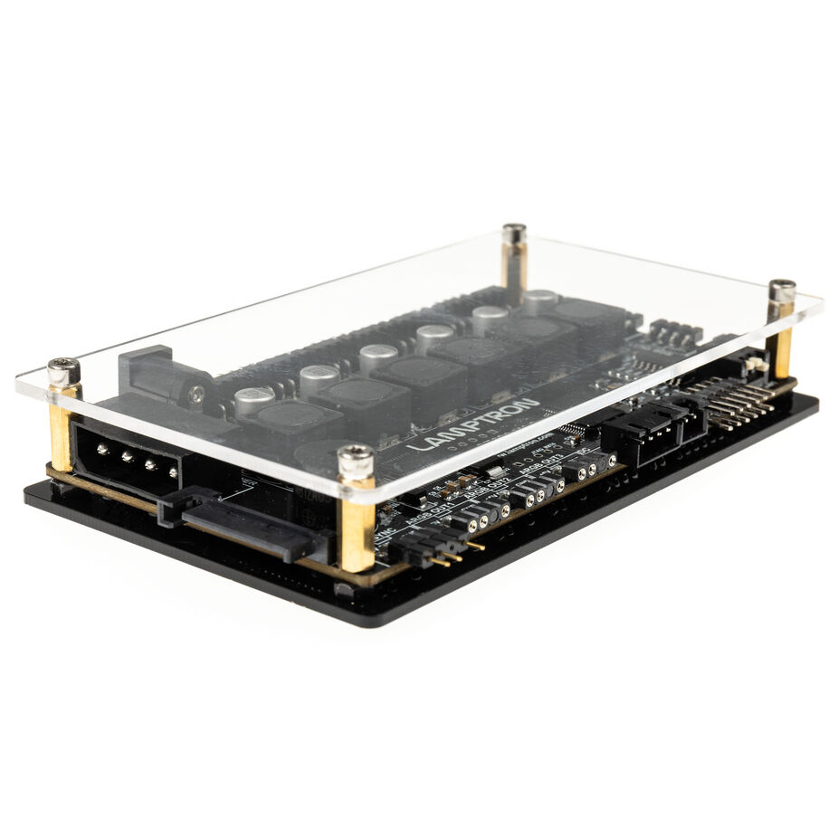 Lamptron CT625 All-In-One Controller, 6x IPS - black