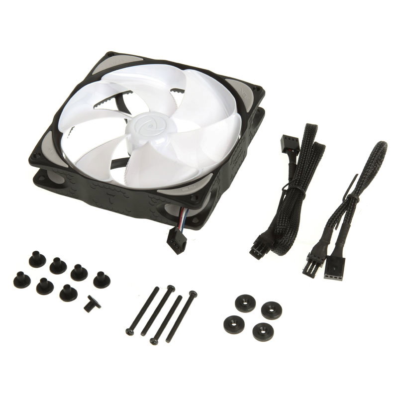 Noiseblocker NB-eLoop Fan B12-P - 120mm PWM, 3 Stck